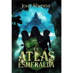 El atlas esmeralda - John...