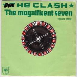 The Clash - The Magnificent...