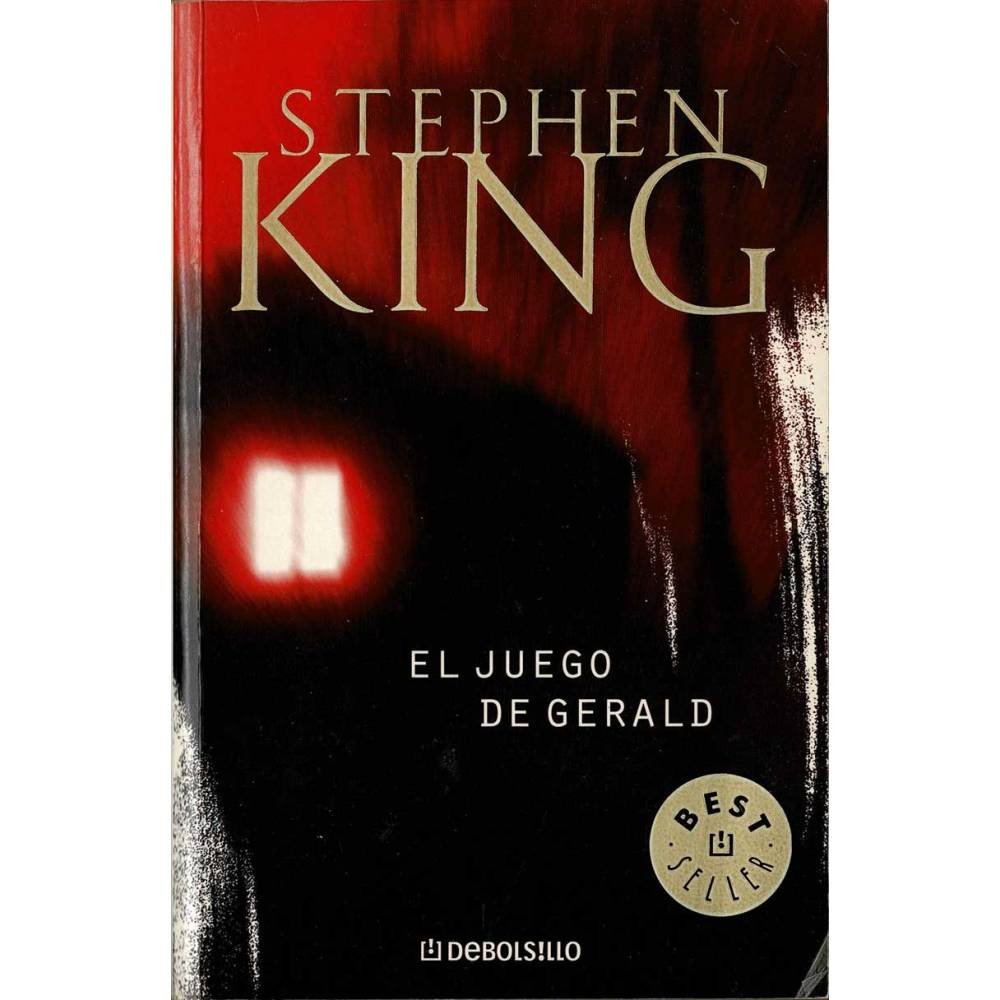 El juego de Gerald - Stephen King