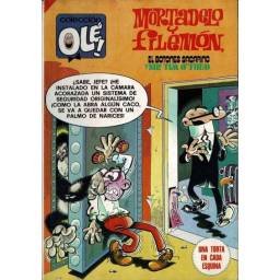 Mortadelo y Filemón No....