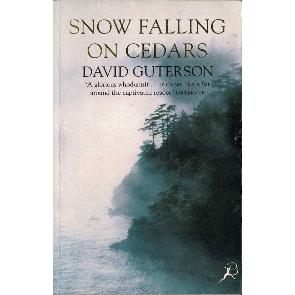 Snow Falling on Cedars - David Guterson