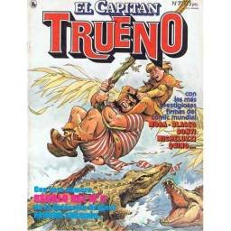 El Capitán Trueno Nº 7