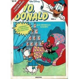 Yo, Donald Nº 41. La...
