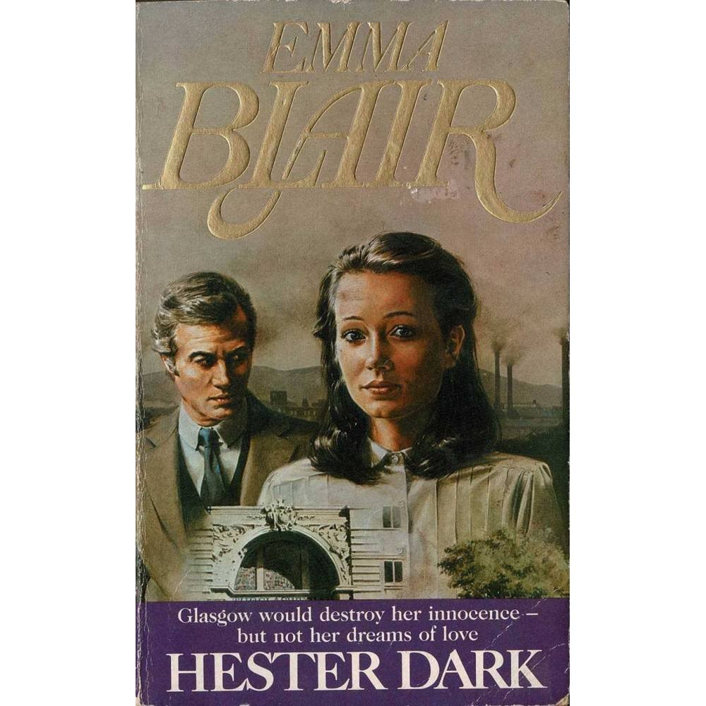 Hester Dark - Emma Blair