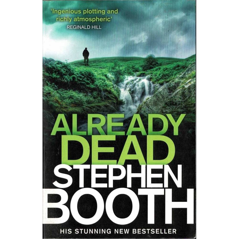 Already Dead - Stephen Booth