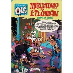 Mortadelo y Filemón Nº 117....