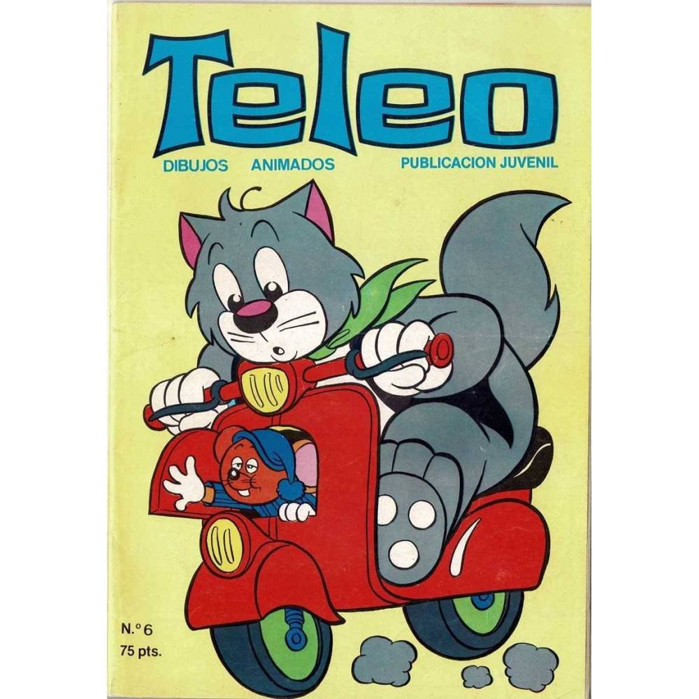 Teleo Nº 6