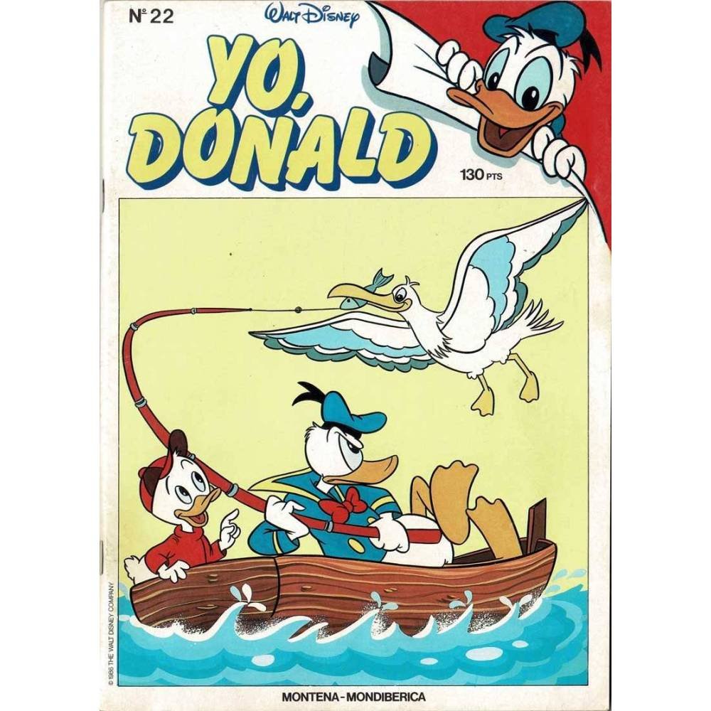 Yo, Donald No. 22