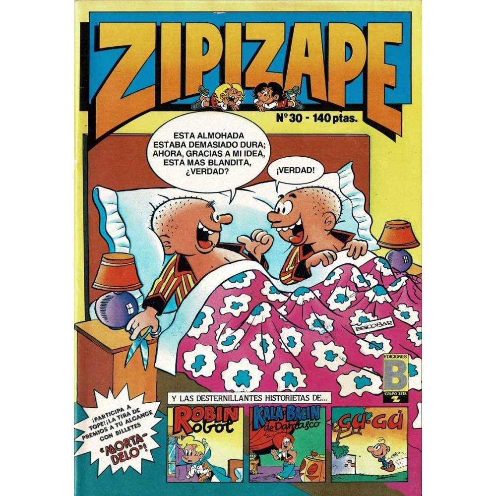 Zipi Zape No. 30