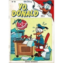 Yo, Donald Nº 19