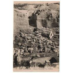 Postal Túnez. Carthage -...