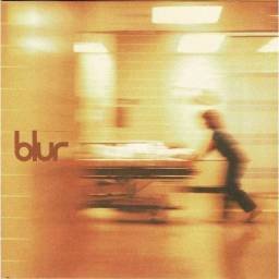 Blur - Blur. CD