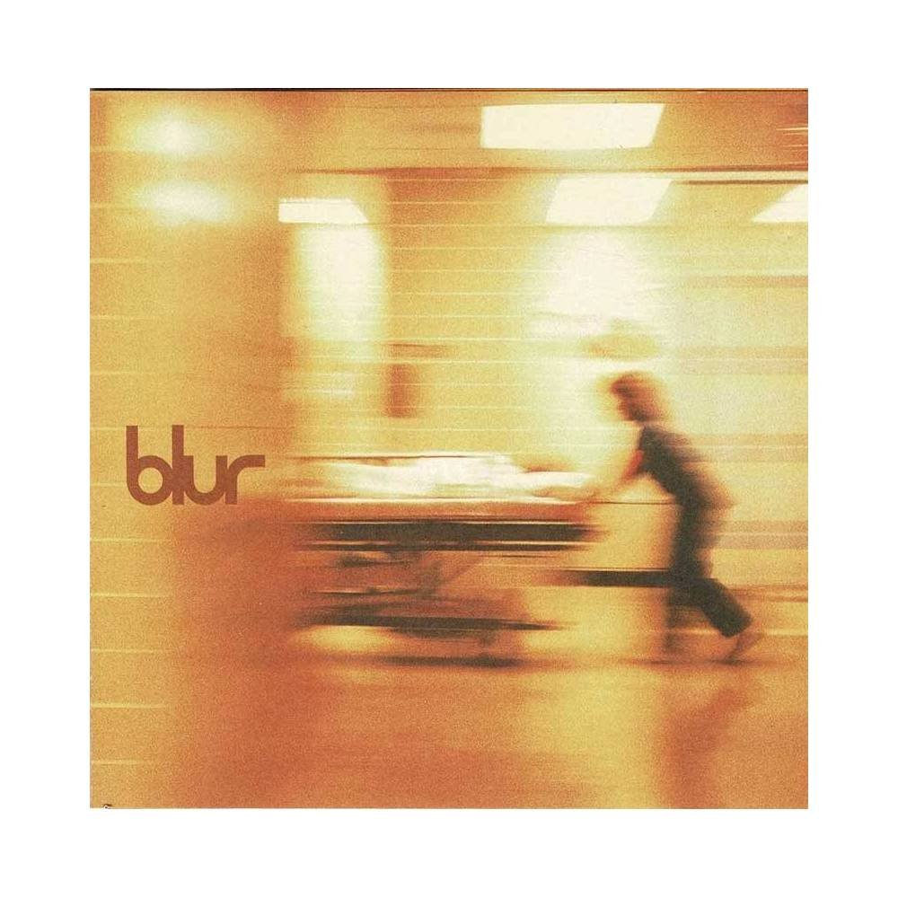 Blur - Blur. CD