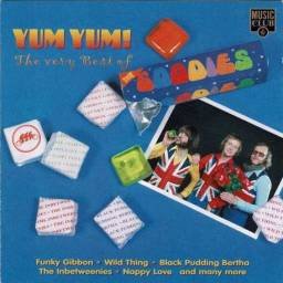 The Goodies - Yum Yum! - The Very Best Of The Goodies. CD