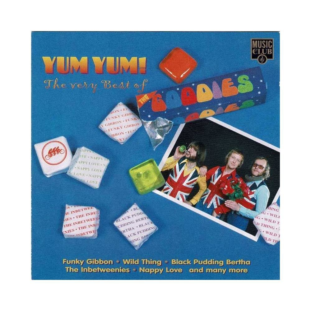 The Goodies - Yum Yum! - The Very Best Of The Goodies. CD