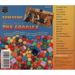 The Goodies - Yum Yum! - The Very Best Of The Goodies. CD