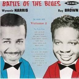 Wynonie Harris, Roy Brown - Battle of the Blues Vol. II. CD