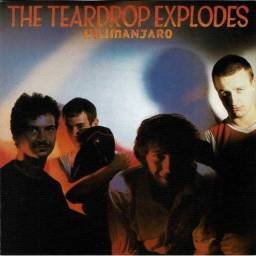 The Teardrop Explodes - Kilimanjaro. CD