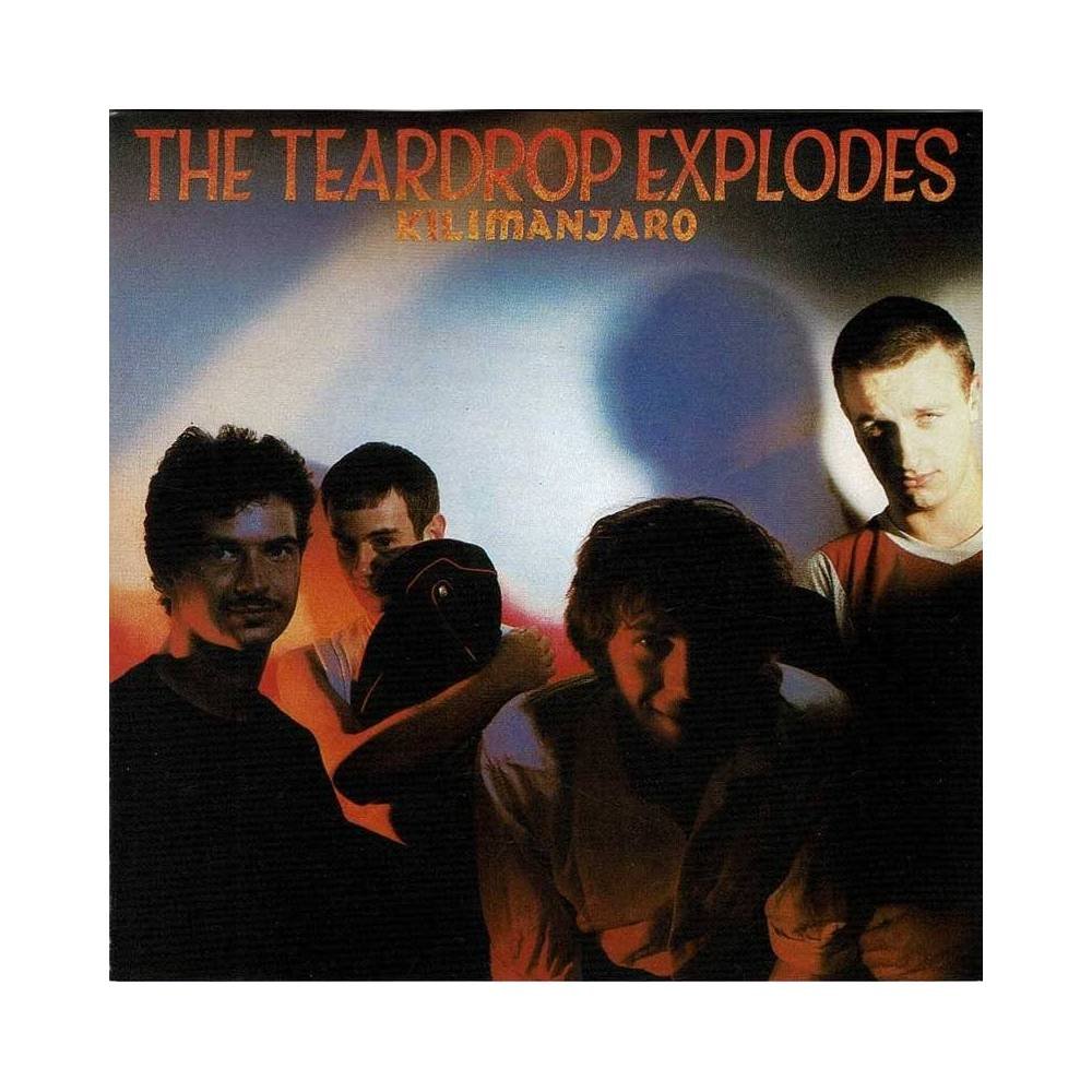 The Teardrop Explodes - Kilimanjaro. CD