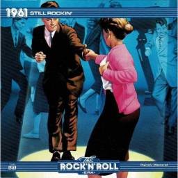 The Rock 'n' Roll Era. 1961 Still Rockin'. CD