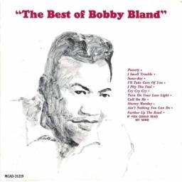 Bobby Bland - The Best Of Bobby Bland. CD