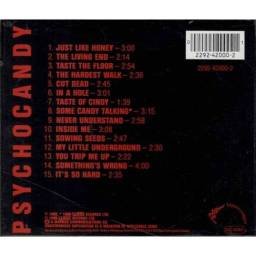 The Jesus And Mary Chain - Psychocandy. CD