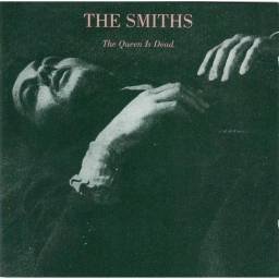 The Smiths - The Queen Is Dead. CD