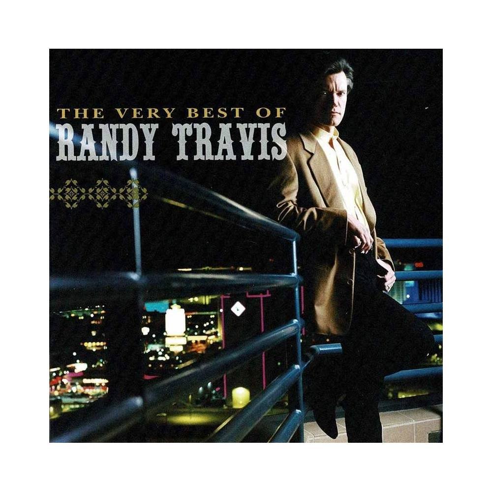 Randy Travis - The Very Best Of Randy Travis. CD