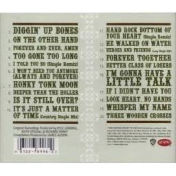 Randy Travis - The Very Best Of Randy Travis. CD