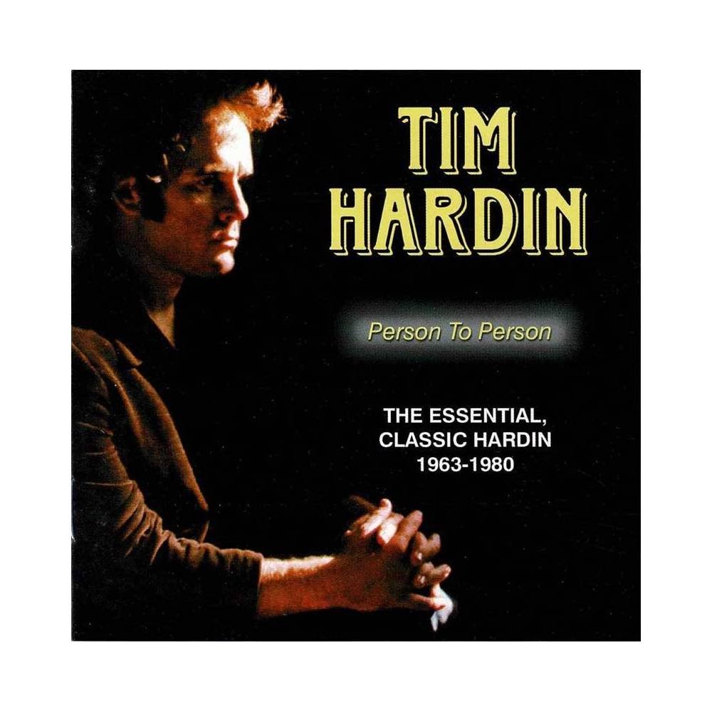 Tim Hardin - Person To Person 1963-1980. CD
