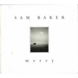 Sam Baker - Mercy. CD