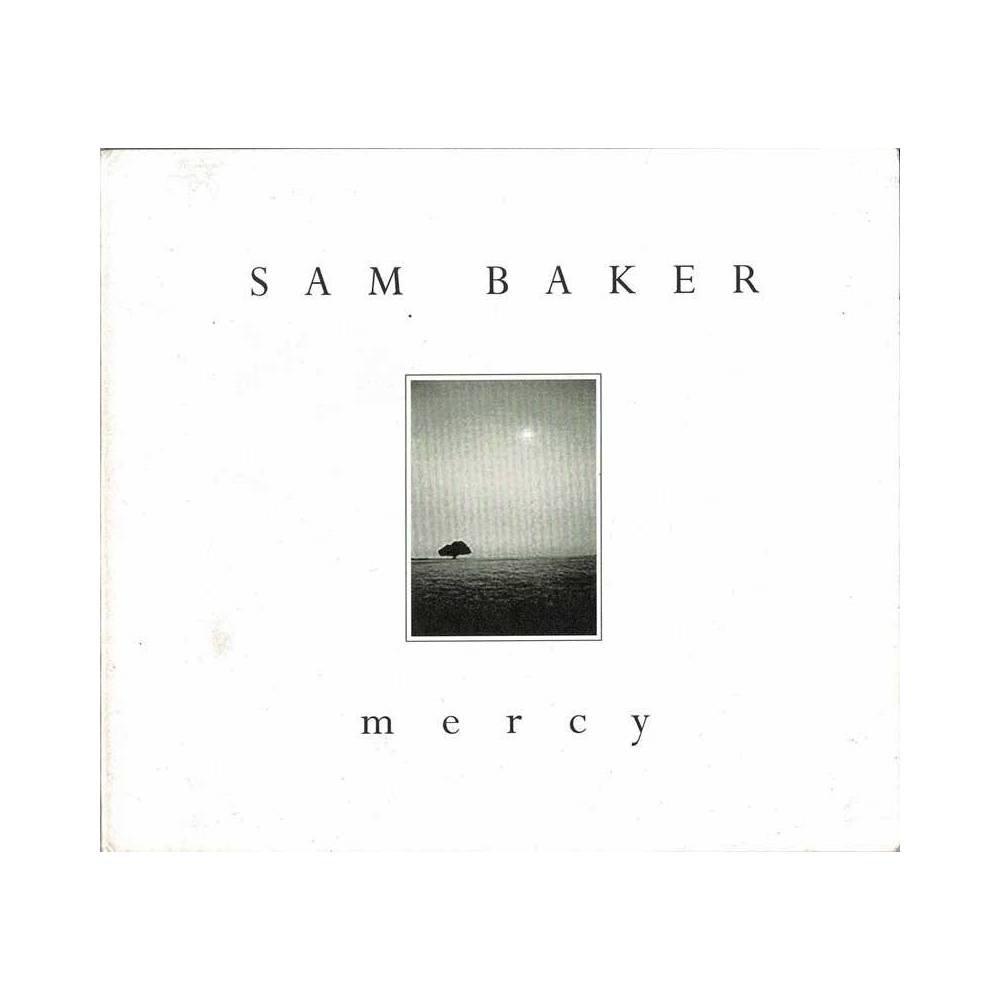 Sam Baker - Mercy. CD