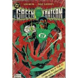 Green Lantern. Retapado Nº...