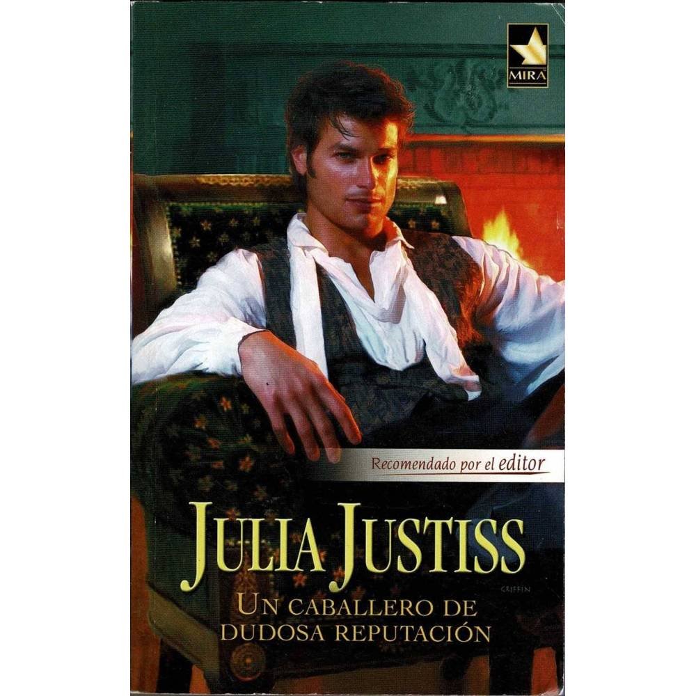 Un caballero de dudosa reputación - Julia Justiss