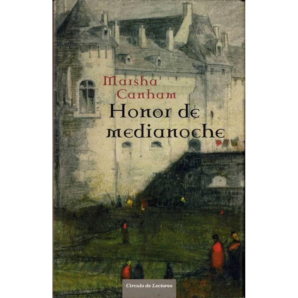 Honor de medianoche - Marsha Canham