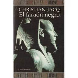 El faraón negro - Christian...