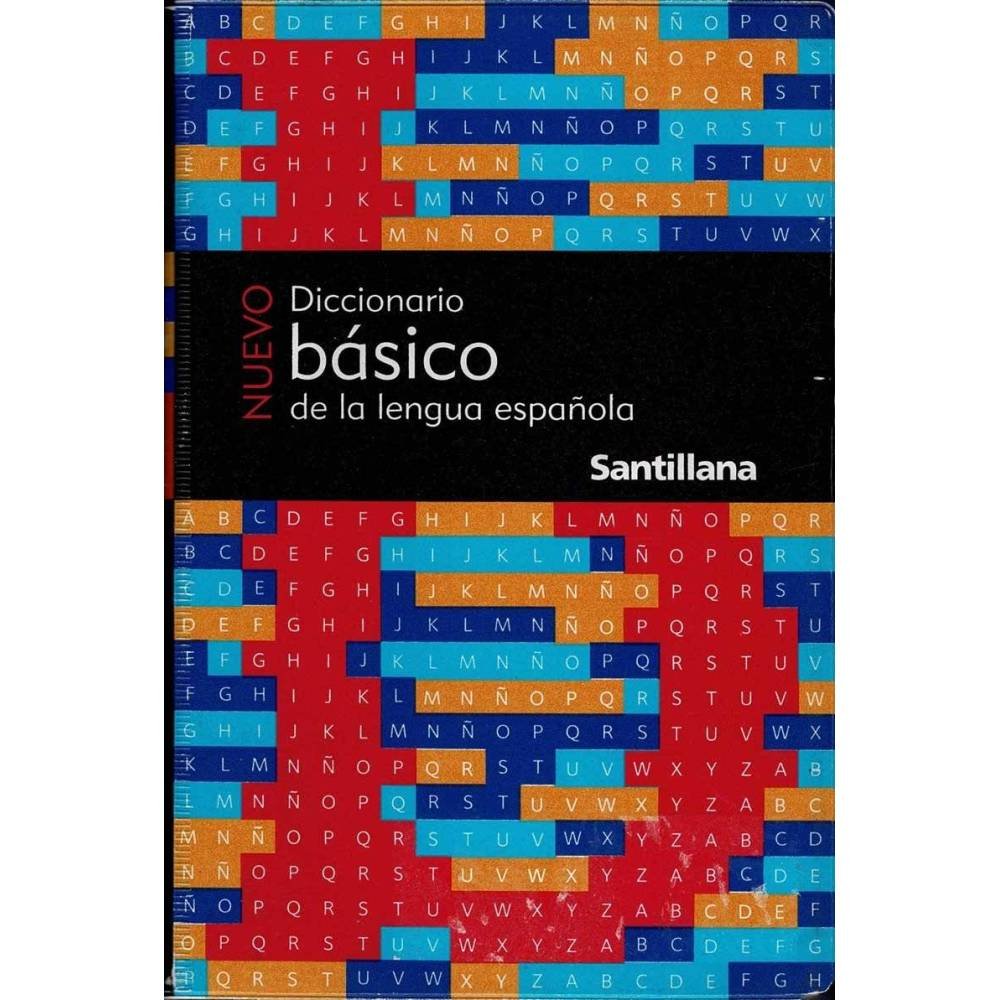 Nuevo Diccionario Básico de la Lengua Española