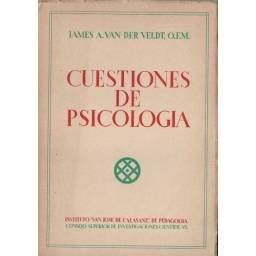 Cuestiones de psicología -...