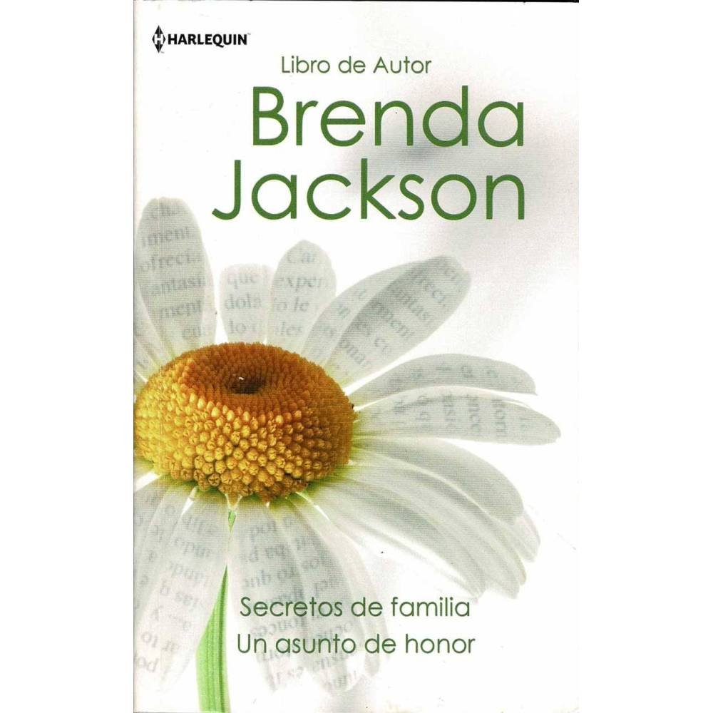 Secretos de familia. Un asunto de honor - Brenda Jackson