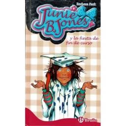 Junie B. Jones y la fiesta de fin de curso - Barbara Park