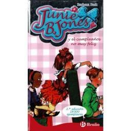 Junie B. Jones y el cumpleaños no muy feliz - Barbara Park