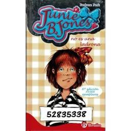 Junie B. Jones no es una ladrona - Barbara Park