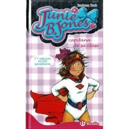 Junie B. Jones capitana de su clase - Barbara Park