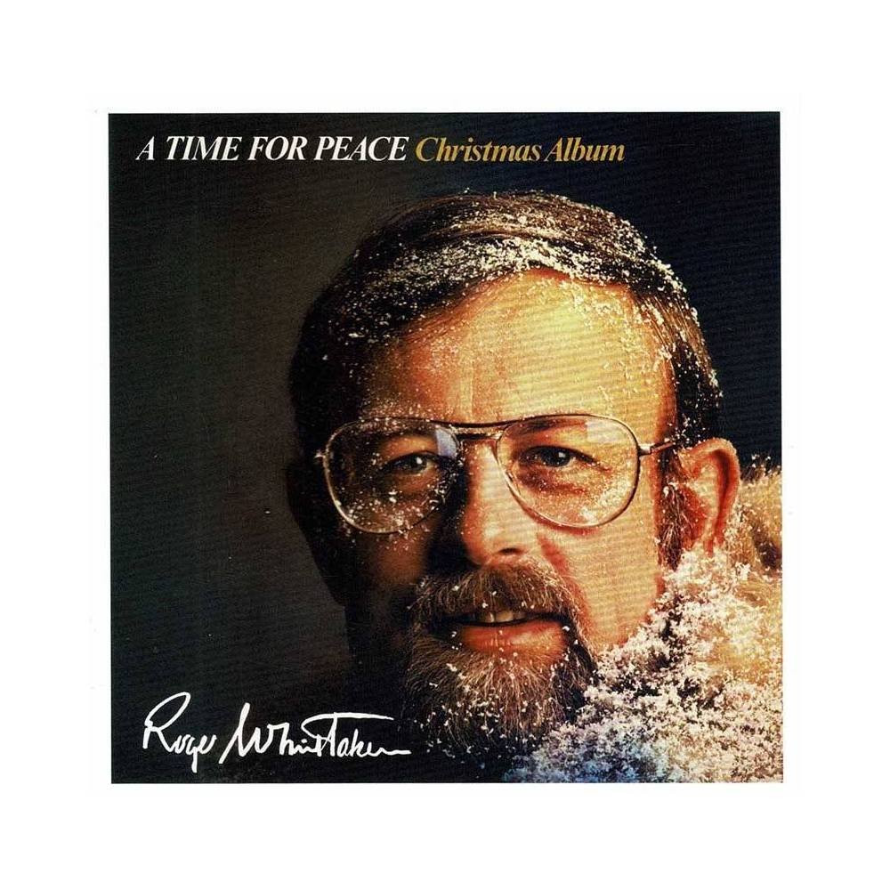 Roger Whittaker - A Time For Peace (Christmas Album). CD