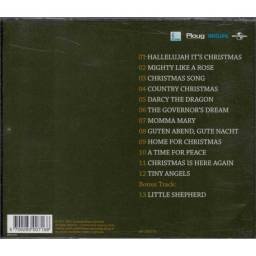 Roger Whittaker - A Time For Peace (Christmas Album). CD