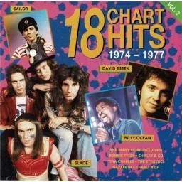 18 Chart Hits - Vol. 2 -...