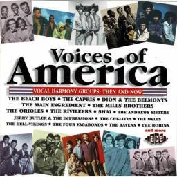 Voices Of America. CD