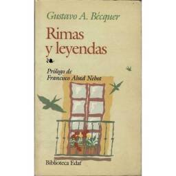 Rimas y Leyendas - Gustavo...