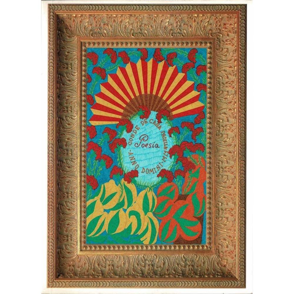 Poesía (dedicado y numerado) - Conde de Casa-Padilla