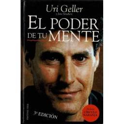 El Poder de tu Mente - Uri Geller, Jane Struhers